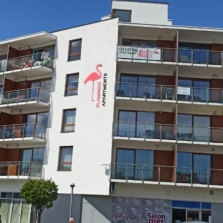 Apartament Flamingo Lejlighed Miedzyzdroje Eksteriør billede