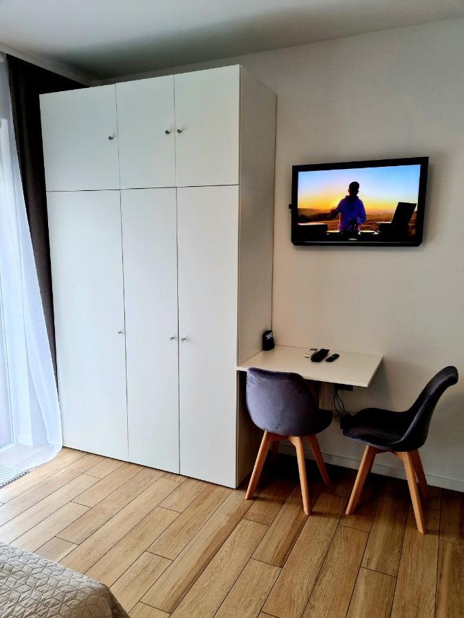 Apartament Flamingo Lejlighed Miedzyzdroje Eksteriør billede