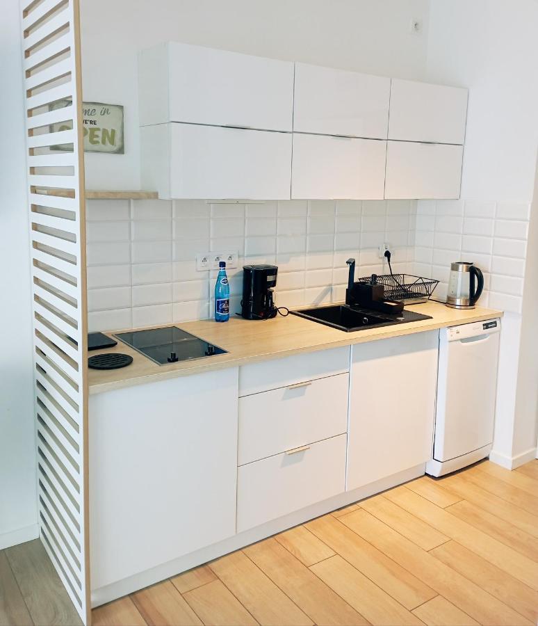 Apartament Flamingo Lejlighed Miedzyzdroje Eksteriør billede