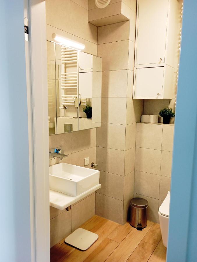 Apartament Flamingo Lejlighed Miedzyzdroje Eksteriør billede