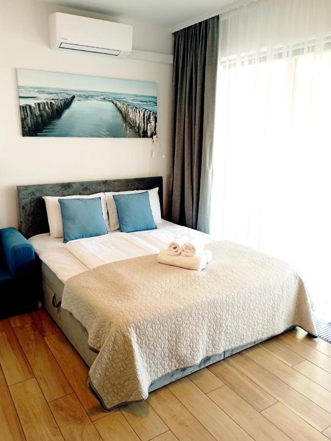 Apartament Flamingo Lejlighed Miedzyzdroje Eksteriør billede